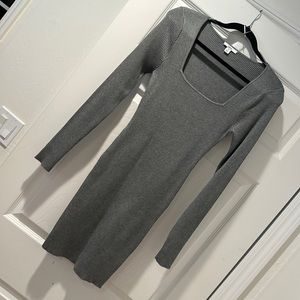 bar III Sweater Dress